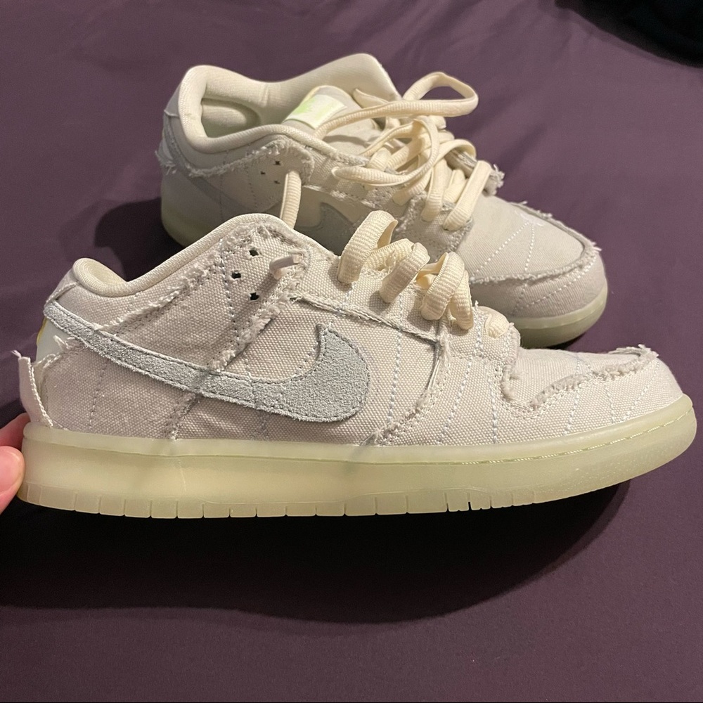 Nike sb dunk low mummy
